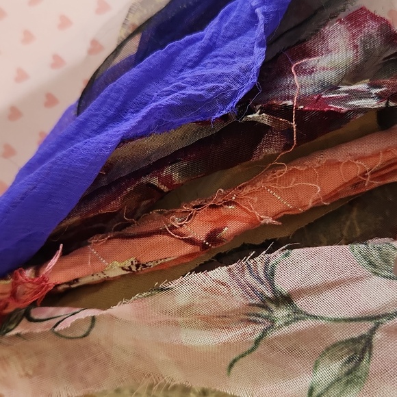 Boho hippie tassel keychain  jr9 - Picture 5 of 6